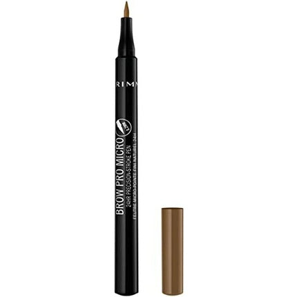 Creion Sprancene, Rimmel, Brow Pro Micro Precision 001 Blonde, 1ml