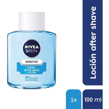 Cremă de bărbierit, Nivea, 100 ml