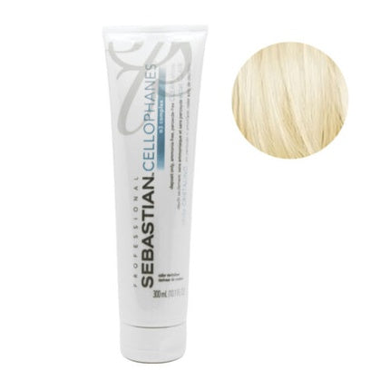 Tratament strălucire păr Sebastian Professional Cellophanes, neutru, 300ml