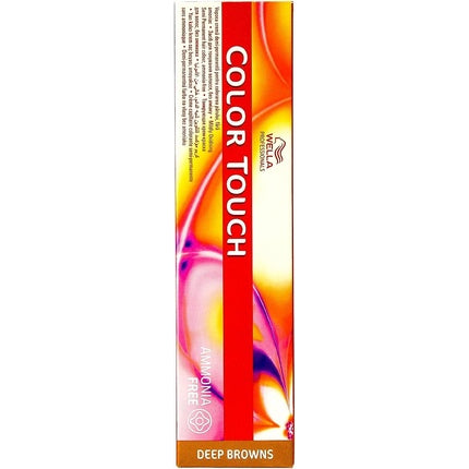Vopsea par Wella Color Touch 5/75, 60ml
