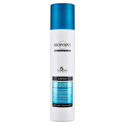 Spray fixativ par, Biopoint, fara gaz, 300ml