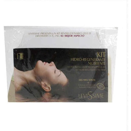 Set Îngrijire Facială Levissime, Kit Nutritiv Regenerant, Standard
