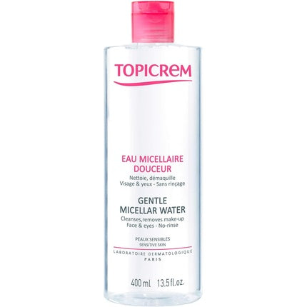 Demachiant facial, Topicrem, 400ml