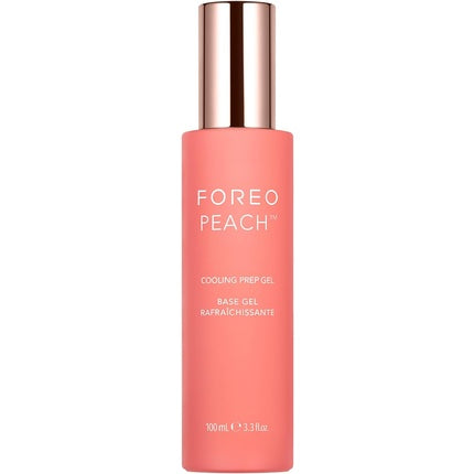 Gel preparator pentru epilare, Foreo Peach, 100ml