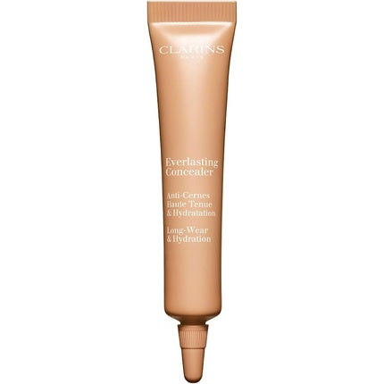 Concealer, Clarins, Everlasting 03 Medium Deep Beige, 12ml