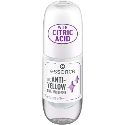 Lac de unghii, Essence, Anti-Yellow, 8ml