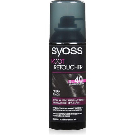 Spray retușare rădăcini, Syoss, Root Retoucher, 100g