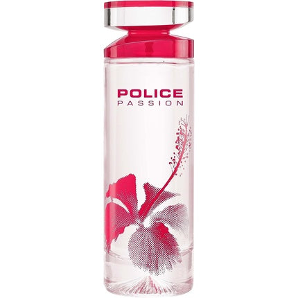 Apa de Toaleta, Police, Passion Woman, 100ml