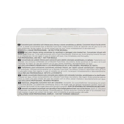 Mască păr, Kerastase, Fusio-Dose, post-colorare