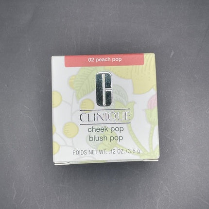 Fard de obraz, Clinique, Cheek Pop, piersică
