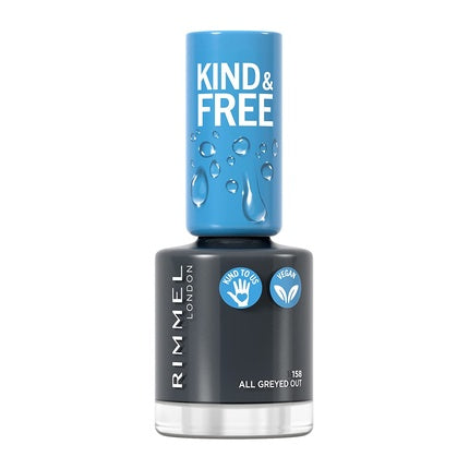 Lac de unghii, Rimmel, Kind & Free No.158, 8ml