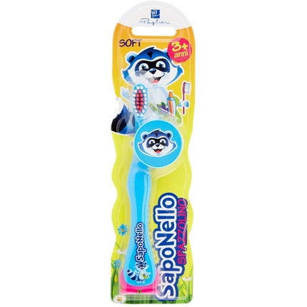 Periuță de dinți Saponello Brush, 60g