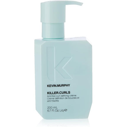 Cremă păr Kevin Murphy Killer.Curls, 200ml, albastru deschis