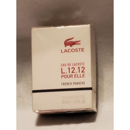 Parfum Eau De Toilette, Lacoste L12.12 French Panache, 50ml
