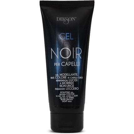 Gel păr, Dikson, Noir, pentru păr grizonat, 100ml
