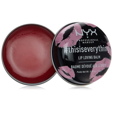 Balsam de buze, NYX, Thisiseverything, roz, 12g