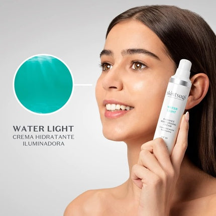 Cremă hidratantă Skintsugi, 50 ml, Aufhellend