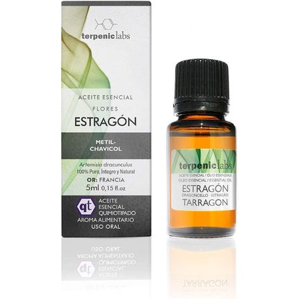 Ulei Esențial, Terpenic, Estragon, 5ml