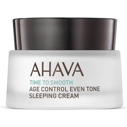 Cremă de noapte AHAVA Age Control Even Tone, 50 ml