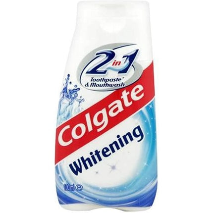 Pastă de dinți Colgate 2în1 albire 100ml