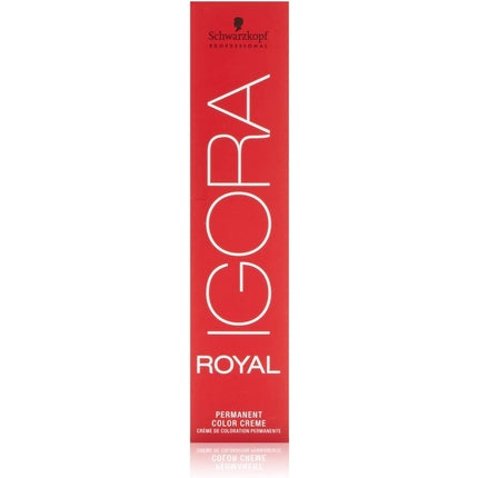 Vopsea păr, Schwarzkopf, IGORA Royal, negru 60ml