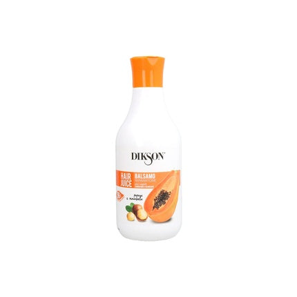 Balsam, Dikson, Hair Juice Repair, portocaliu