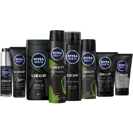 Deodorant Spray, Nivea, Men Deep, 250ml