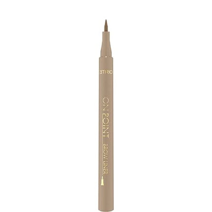 Creion sprancene, Catrice, ON POINT Brow Liner, Dark Blonde, 1ml