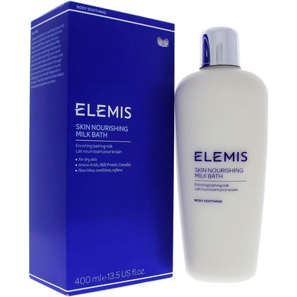 Lapte de baie, Elemis, Skin Nourishing, 400ml