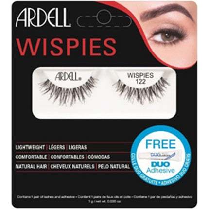 Adeziv gene false, Ardell, 122 Brown, 21g