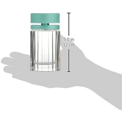 Eau De Toilette, Tous, L'Eau, capac verde