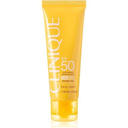 Cremă de față cu SPF50, Clinique, 50ml