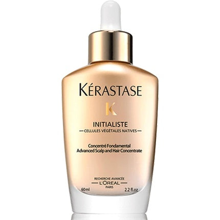 Ser pentru păr, Kérastase, Initialiste, 60ml, auriu