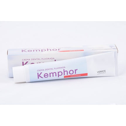 Pastă de dinți, Kemphor, Original, 100ml