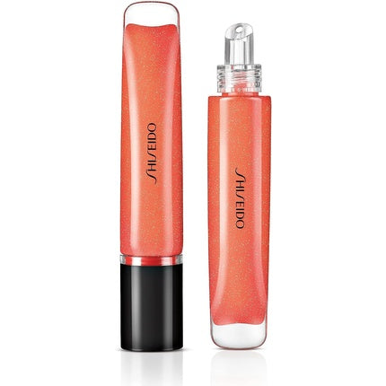 Gloss de Buze Shiseido Shimmer Gel 06 Daldal Portocaliu 9ml