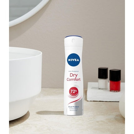 Antiperspirant spray, Nivea, Dry Comfort, 150ml