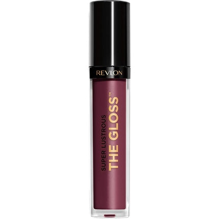 Gloss de buze, Revlon, Super Lustrous Black Cherry 3.8 ml