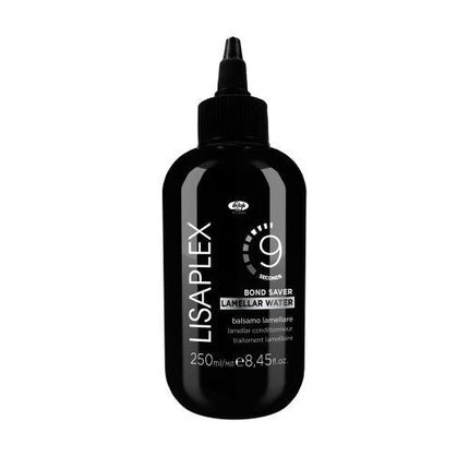 Tratament păr, Lisap, Lisaplex 9 Sec, 250ml, negru