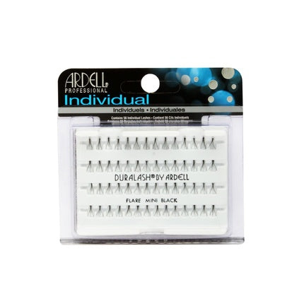 Gene false, Ardell, Mini, negru
