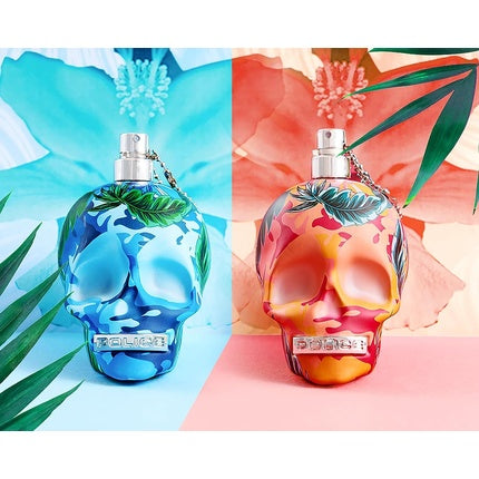 Parfum Eau de Parfum, Police, To Be Exotic Jungle Woman, 75ml