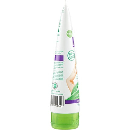 Gel picioare, Equilibra, Gambe Leggere, 125ml, verde