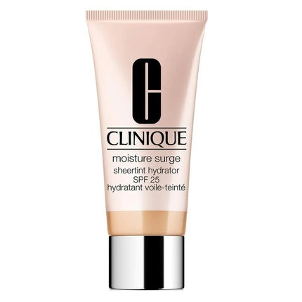 Hidratant colorat, Clinique, Moisture Surge Sheertint Hydrator SPF 25, 40ml