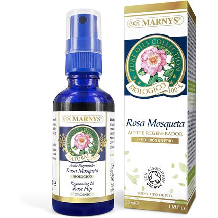 Ulei Masaj, Marny's, Rosehip, 50ml