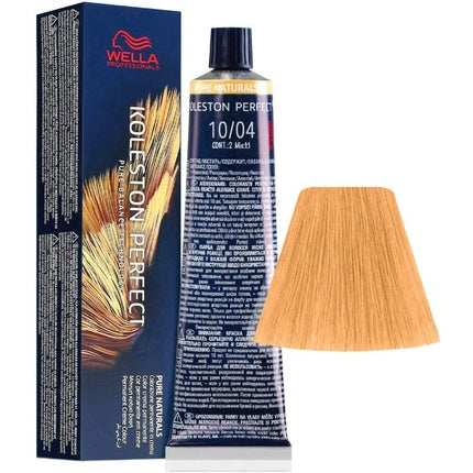 Culoare par, Wella, Koleston Perfect Me+ 10/04, 60ml