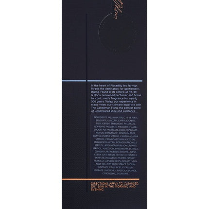 Cremă Față, Floris, No.89, albastru 50ml