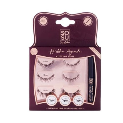 Gene false Sosu Hidden Agenda Cutting Edge 10mm 12mm