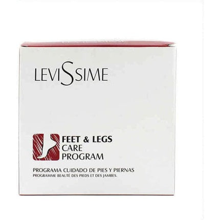 Set Îngrijire Picioare, Levissime, 500g, alb
