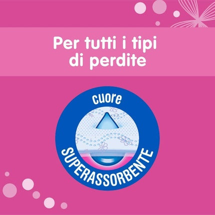 Absorbante Intervallo Lady Maxi, 28 bucăți