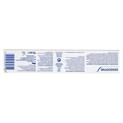 Pasta de dinti Sensodyne Gentle Whitening 75ml