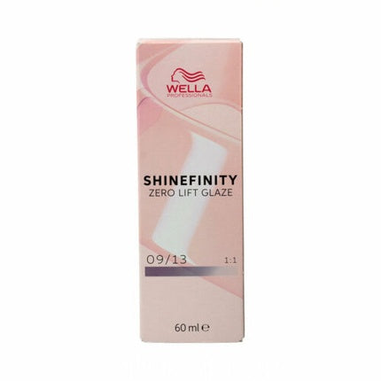 Vopsea de par, Wella, Shinefinity Permanent Coloring, 60ml